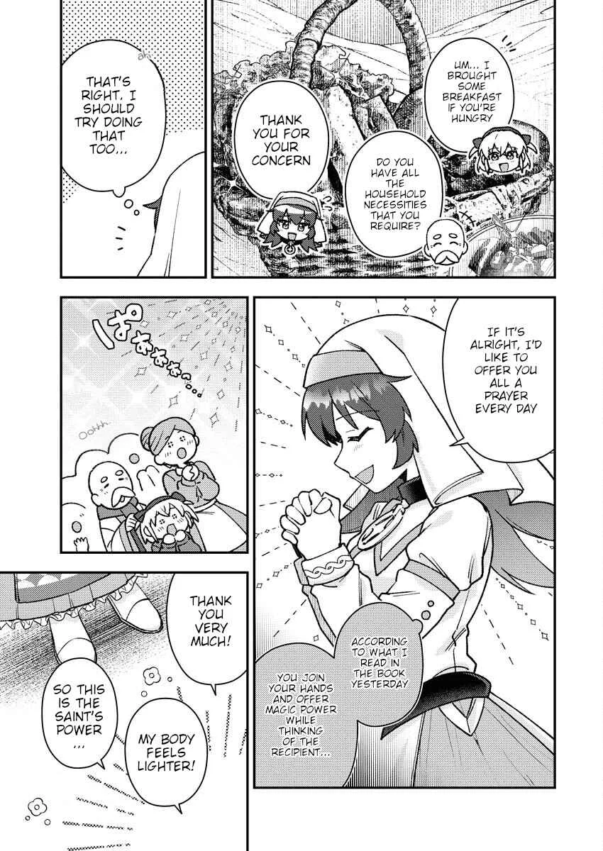 Akuma de Seijo Chapter 2: Casting Holy Magic - Page 7