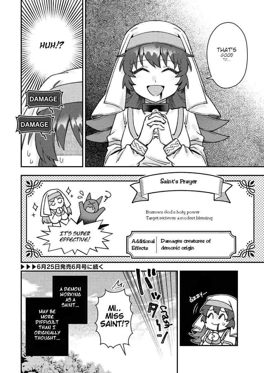 Akuma de Seijo Chapter 2: Casting Holy Magic - Page 8