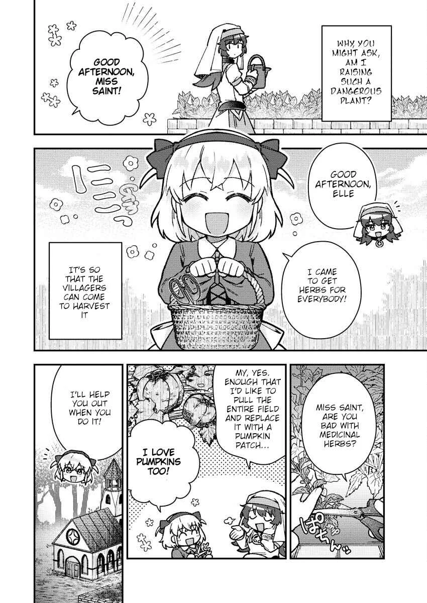 Akuma de Seijo Chapter 3: Saint's Resolution, Demon's Earnestness - Page 2