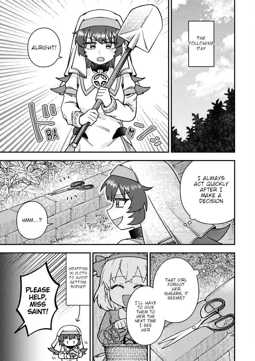 Akuma de Seijo Chapter 3: Saint's Resolution, Demon's Earnestness - Page 3