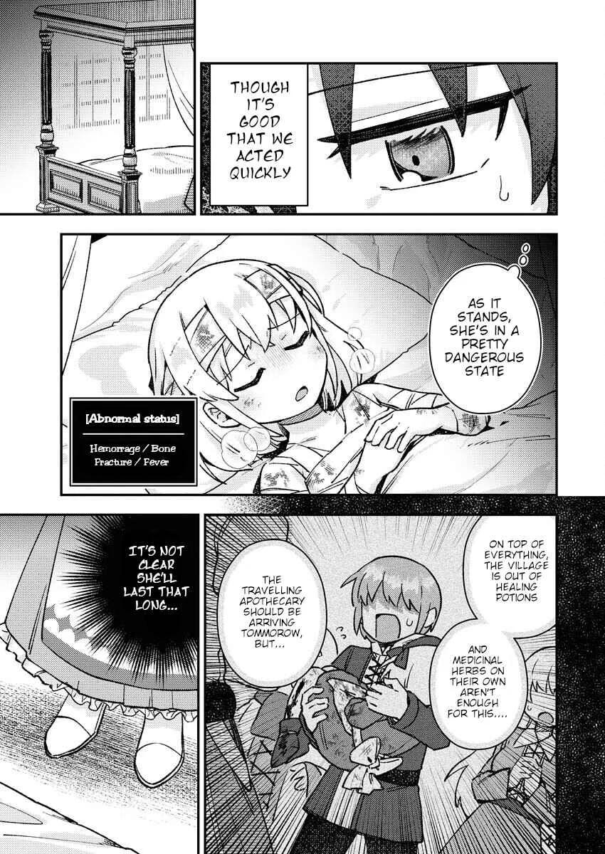 Akuma de Seijo Chapter 3: Saint's Resolution, Demon's Earnestness - Page 5