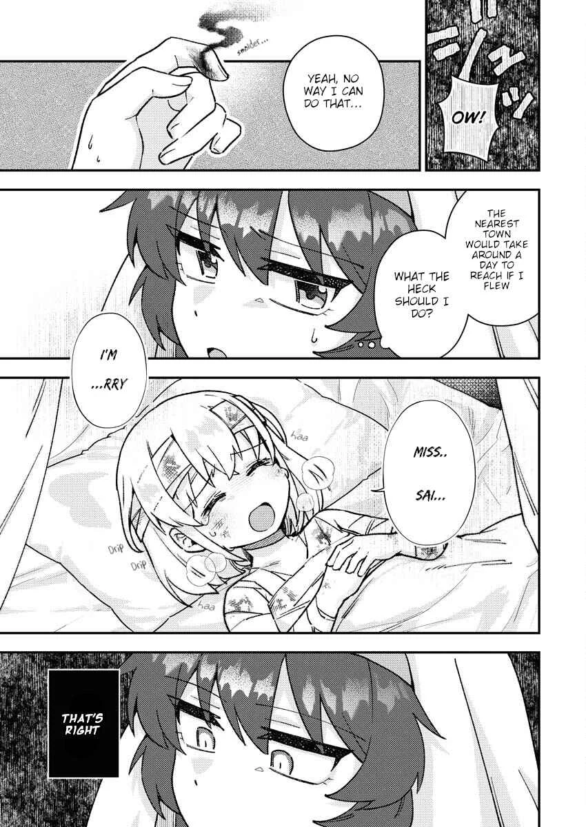 Akuma de Seijo Chapter 3: Saint's Resolution, Demon's Earnestness - Page 7