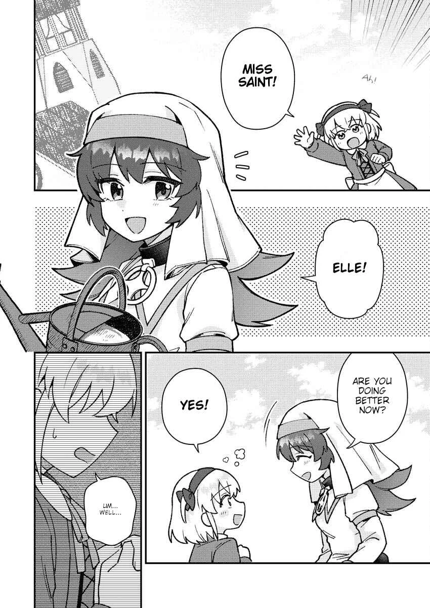 Akuma de Seijo Chapter 3: Saint's Resolution, Demon's Earnestness - Page 10