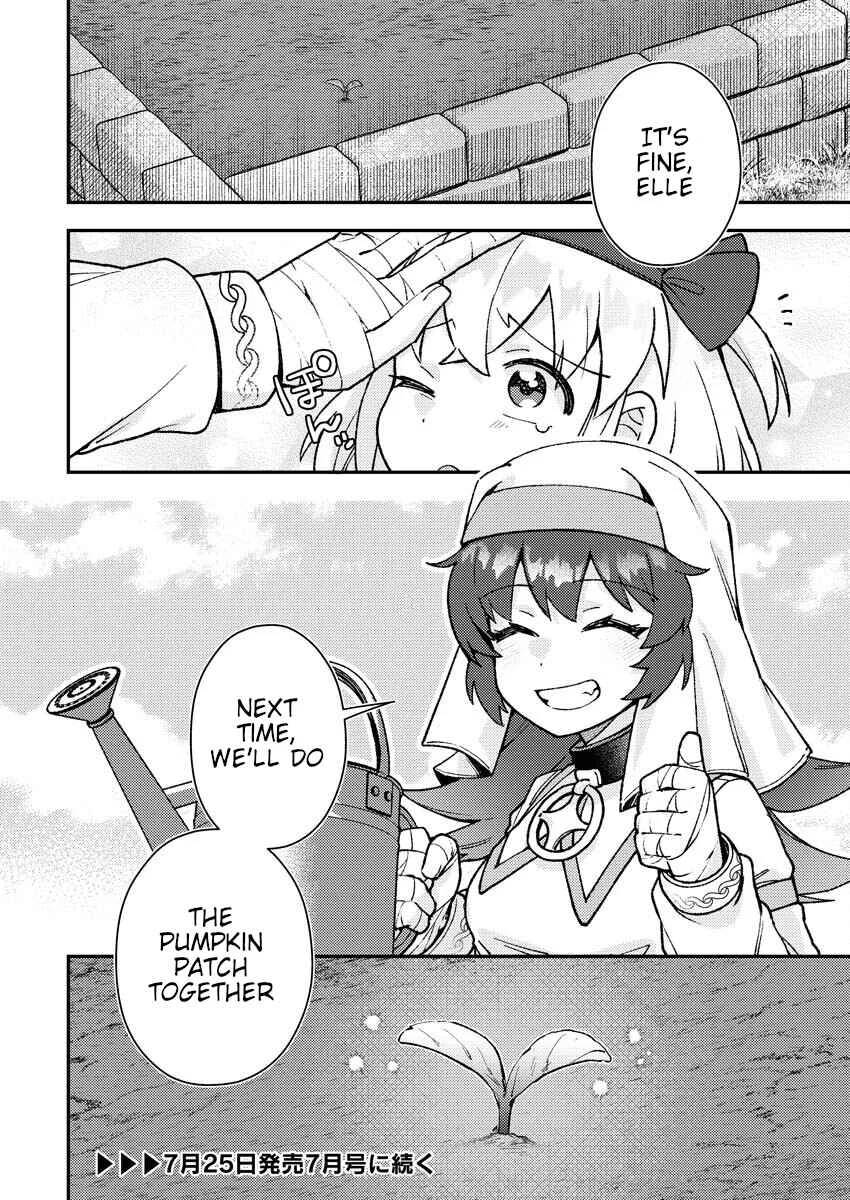Akuma de Seijo Chapter 3: Saint's Resolution, Demon's Earnestness - Page 12