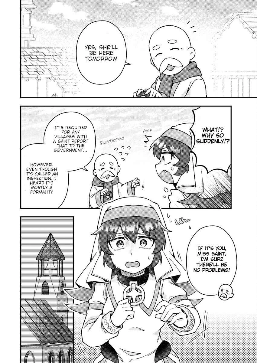 Akuma de Seijo Chapter 4: Versus Senpai!? - Page 2