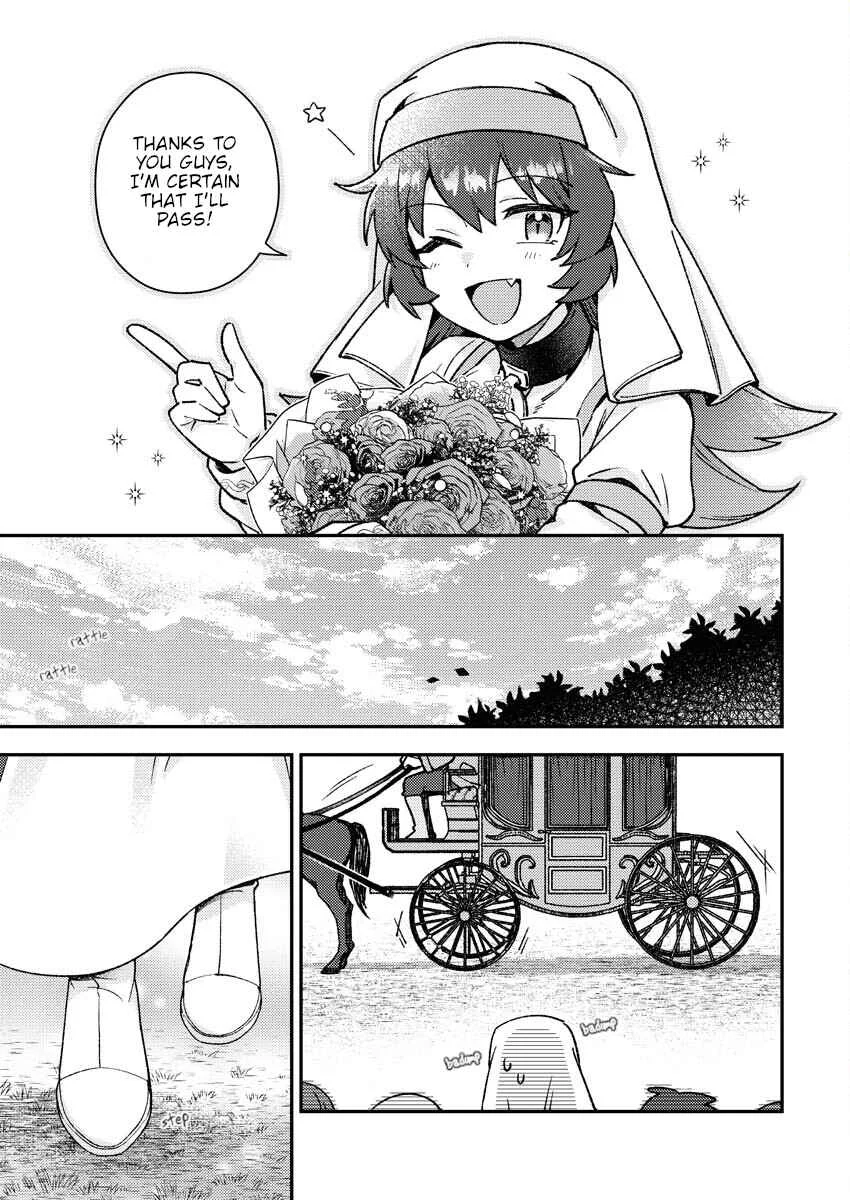 Akuma de Seijo Chapter 4: Versus Senpai!? - Page 5