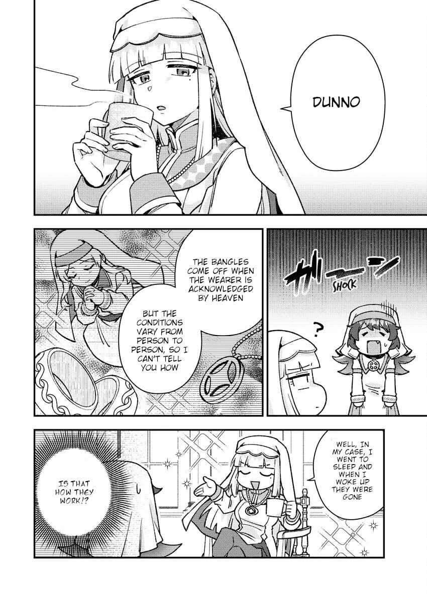 Akuma de Seijo Chapter 5: Overcome the trial! - Page 4