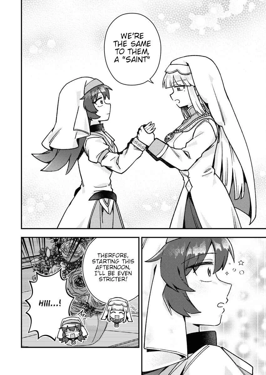 Akuma de Seijo Chapter 5: Overcome the trial! - Page 6
