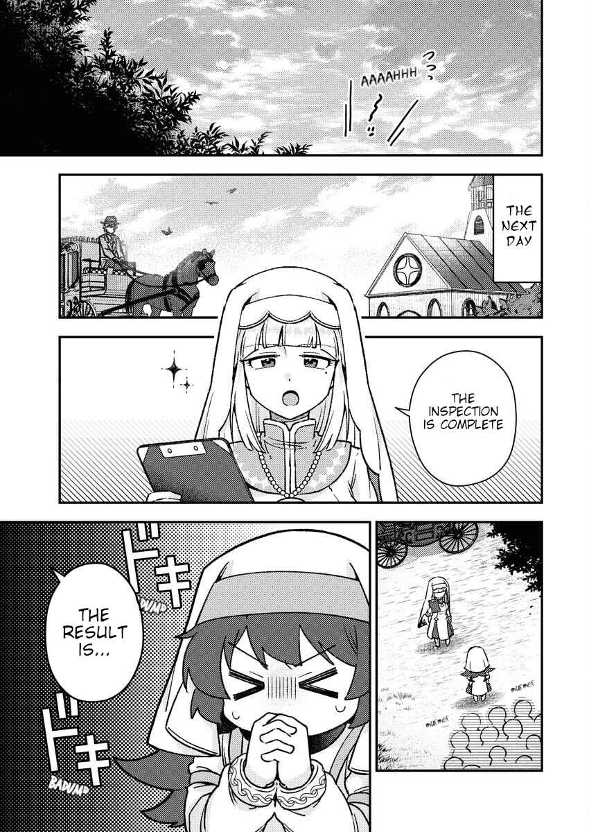 Akuma de Seijo Chapter 5: Overcome the trial! - Page 7