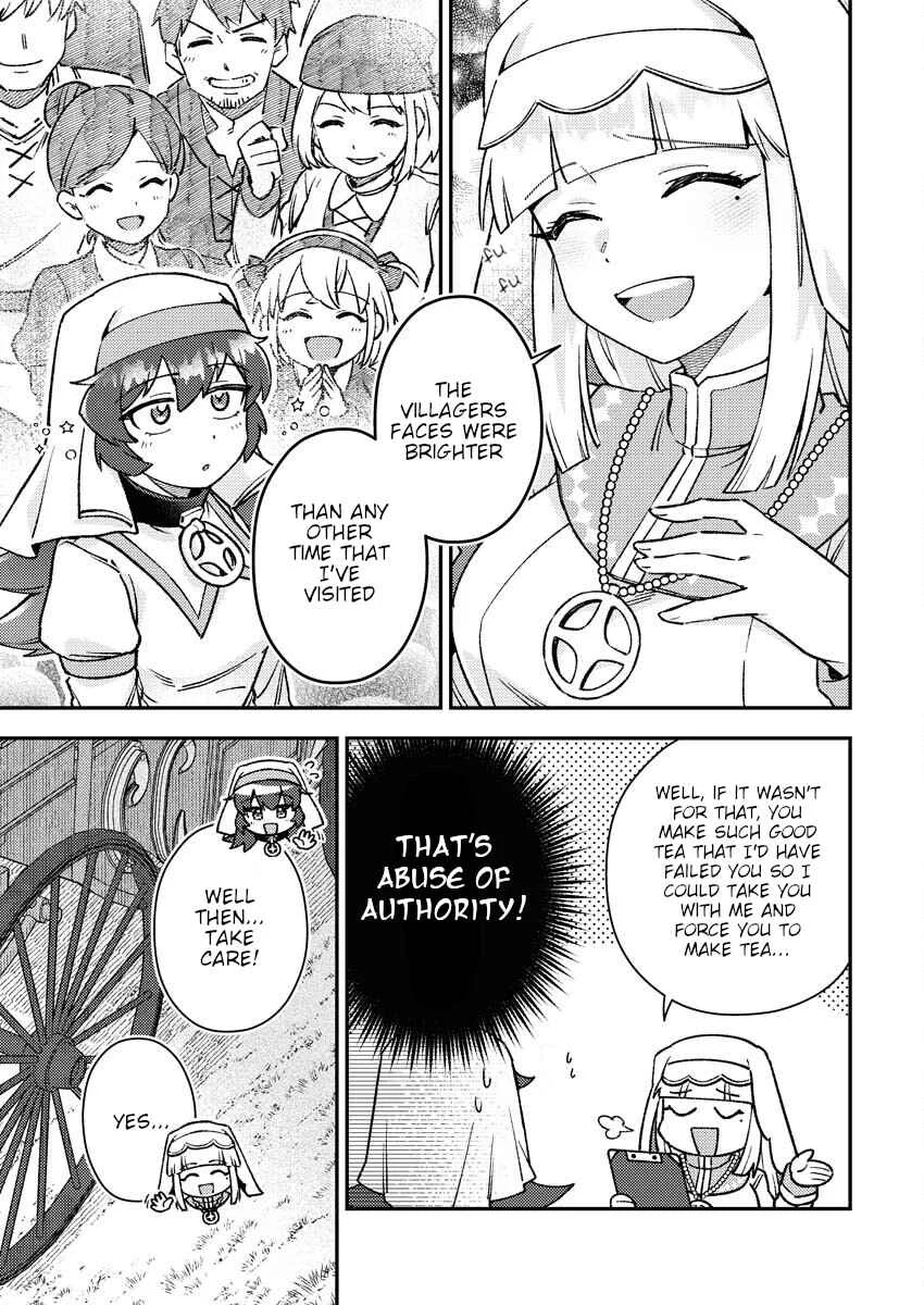 Akuma de Seijo Chapter 5: Overcome the trial! - Page 9