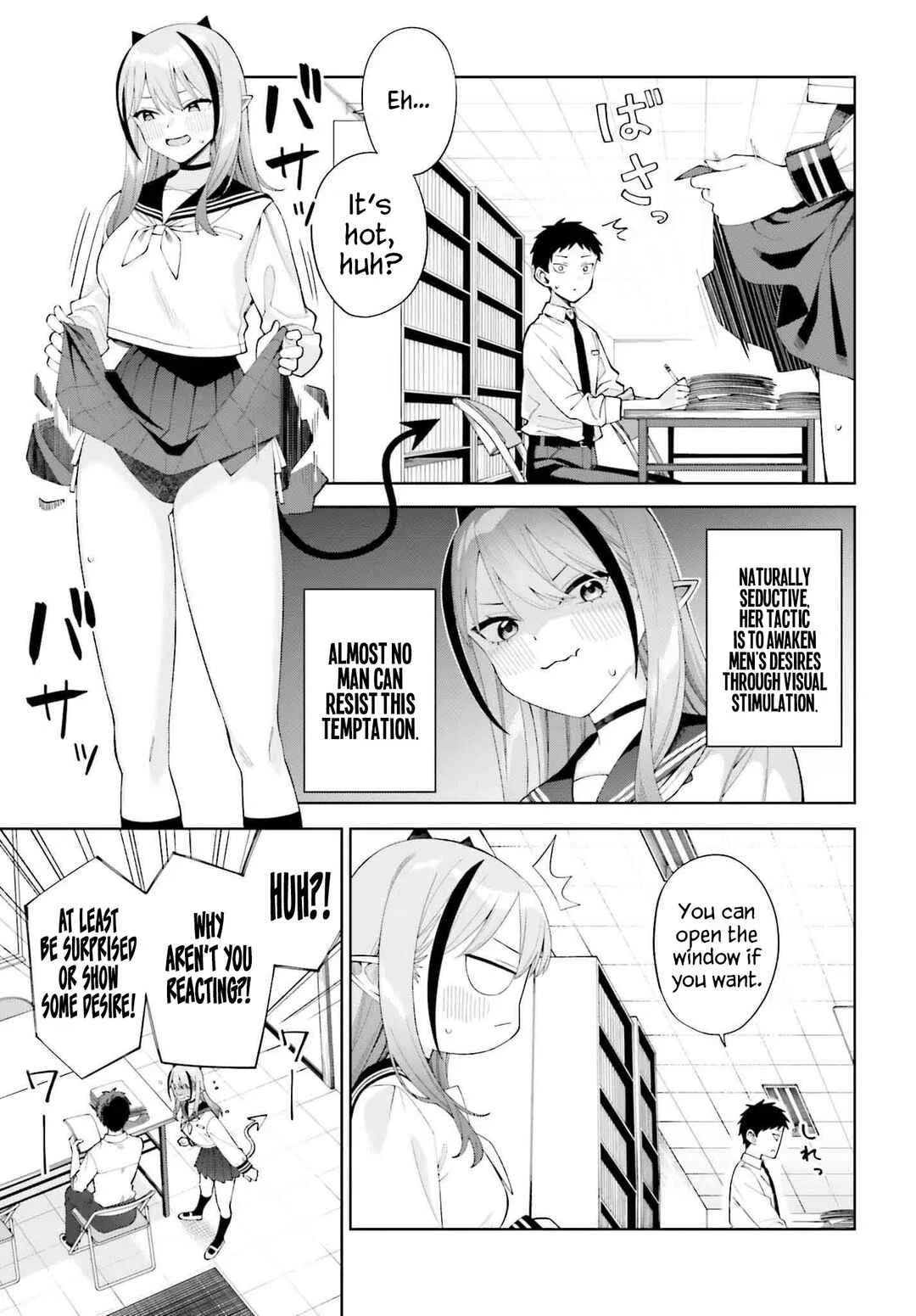Akuma demo Koi ga Shitai! Chapter 1 - Page 12