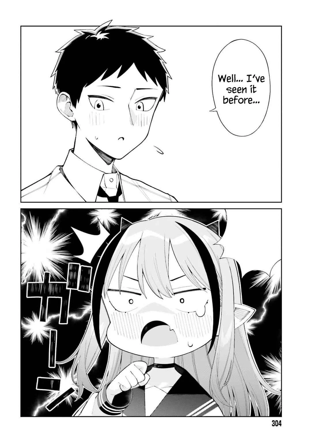 Akuma demo Koi ga Shitai! Chapter 1 - Page 13