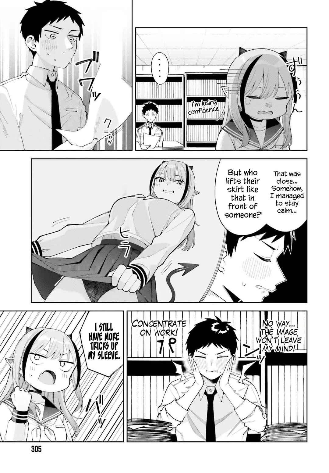 Akuma demo Koi ga Shitai! Chapter 1 - Page 14