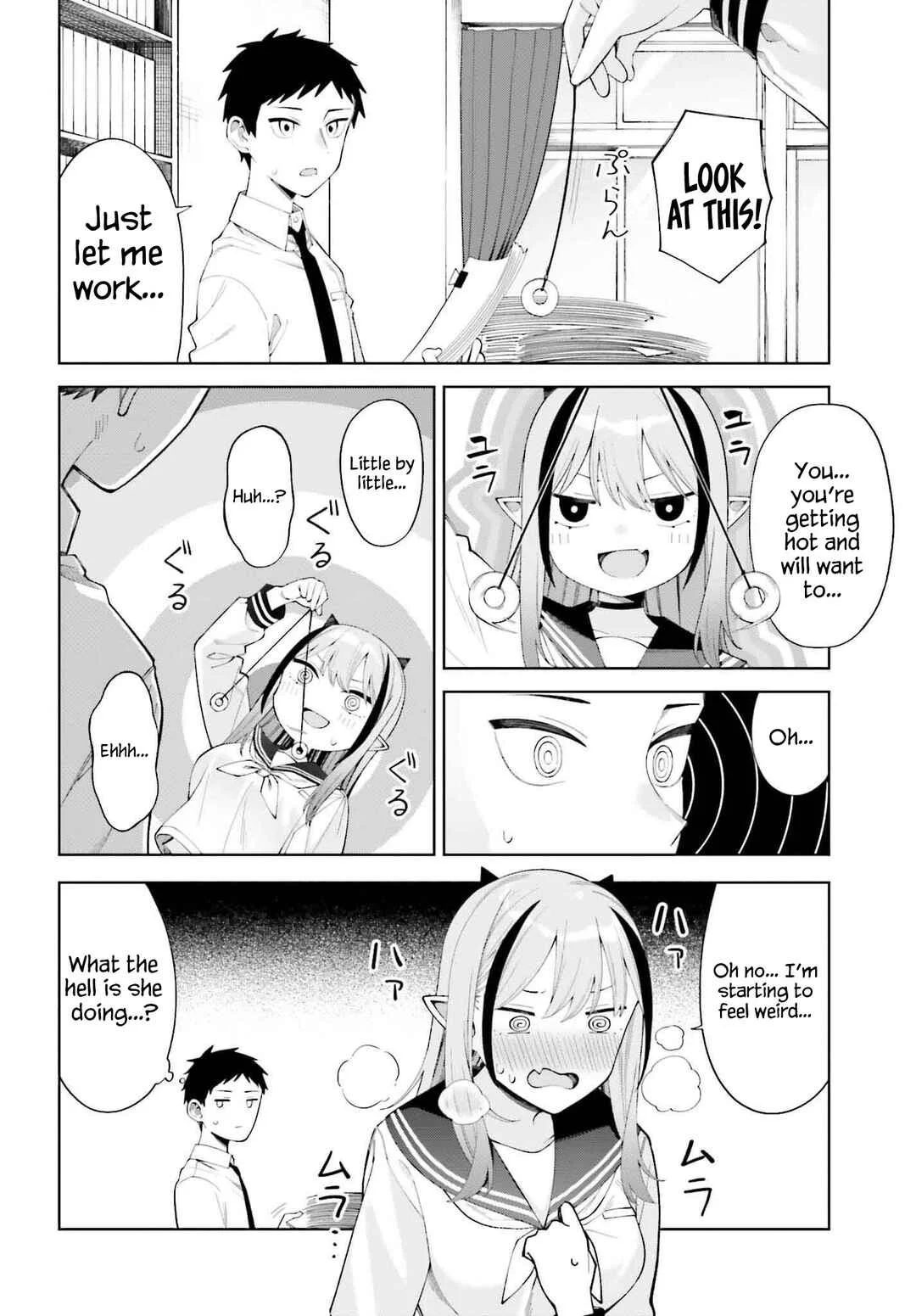 Akuma demo Koi ga Shitai! Chapter 1 - Page 15