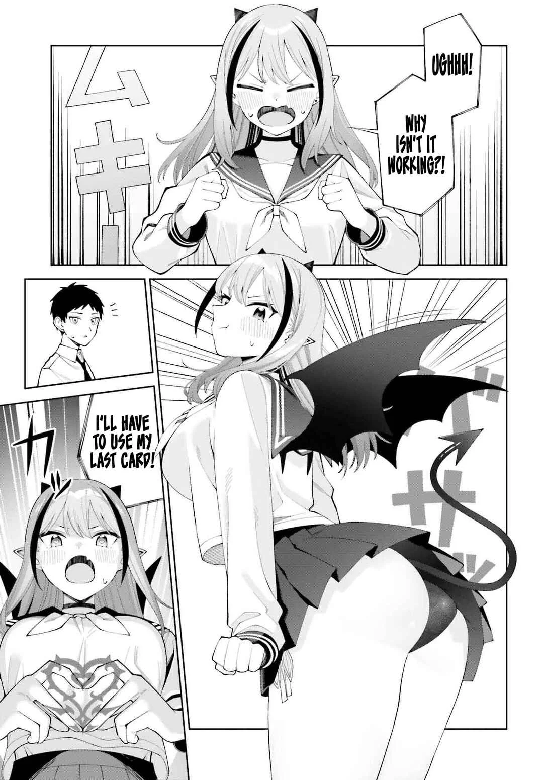 Akuma demo Koi ga Shitai! Chapter 1 - Page 16