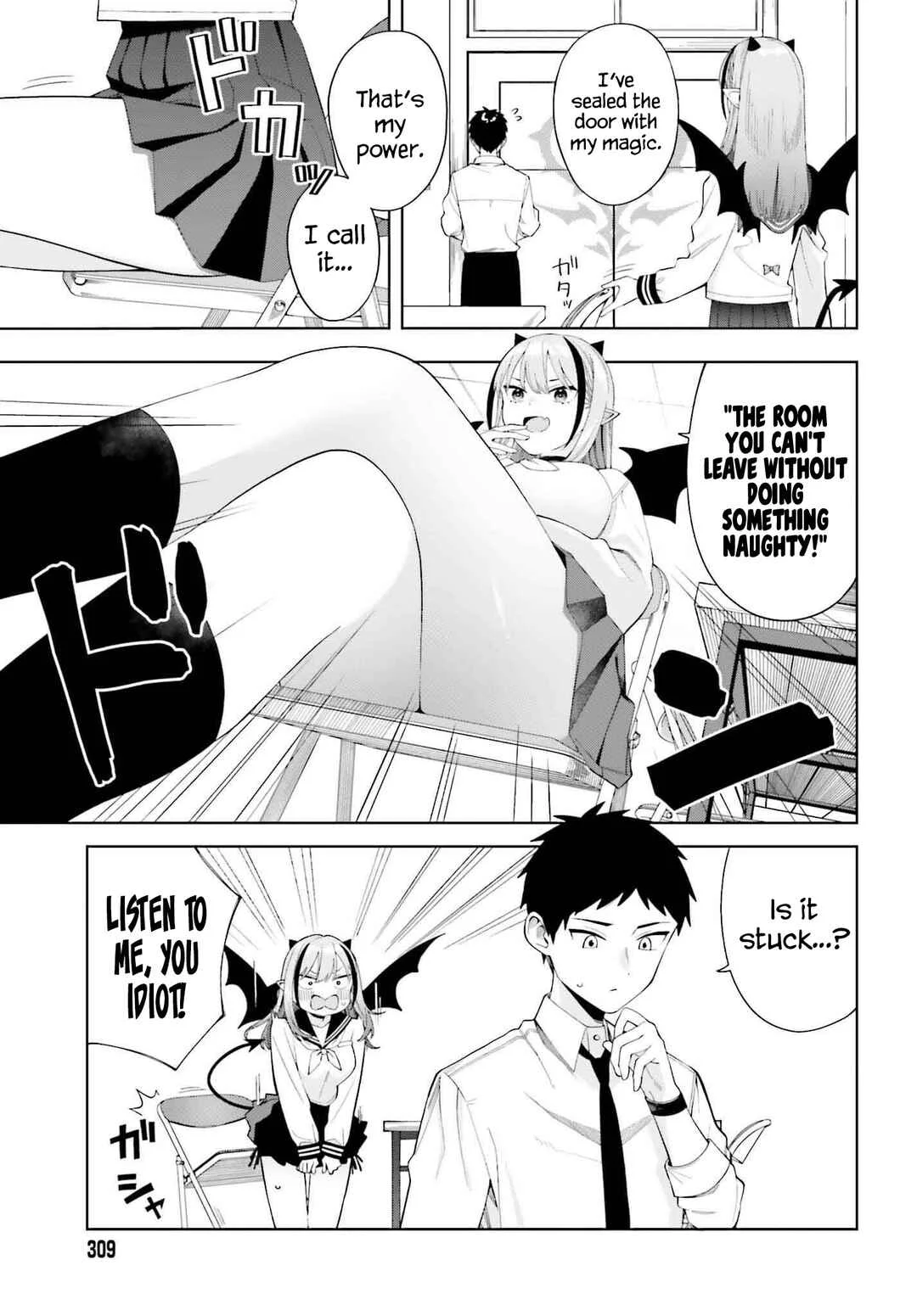 Akuma demo Koi ga Shitai! Chapter 1 - Page 18
