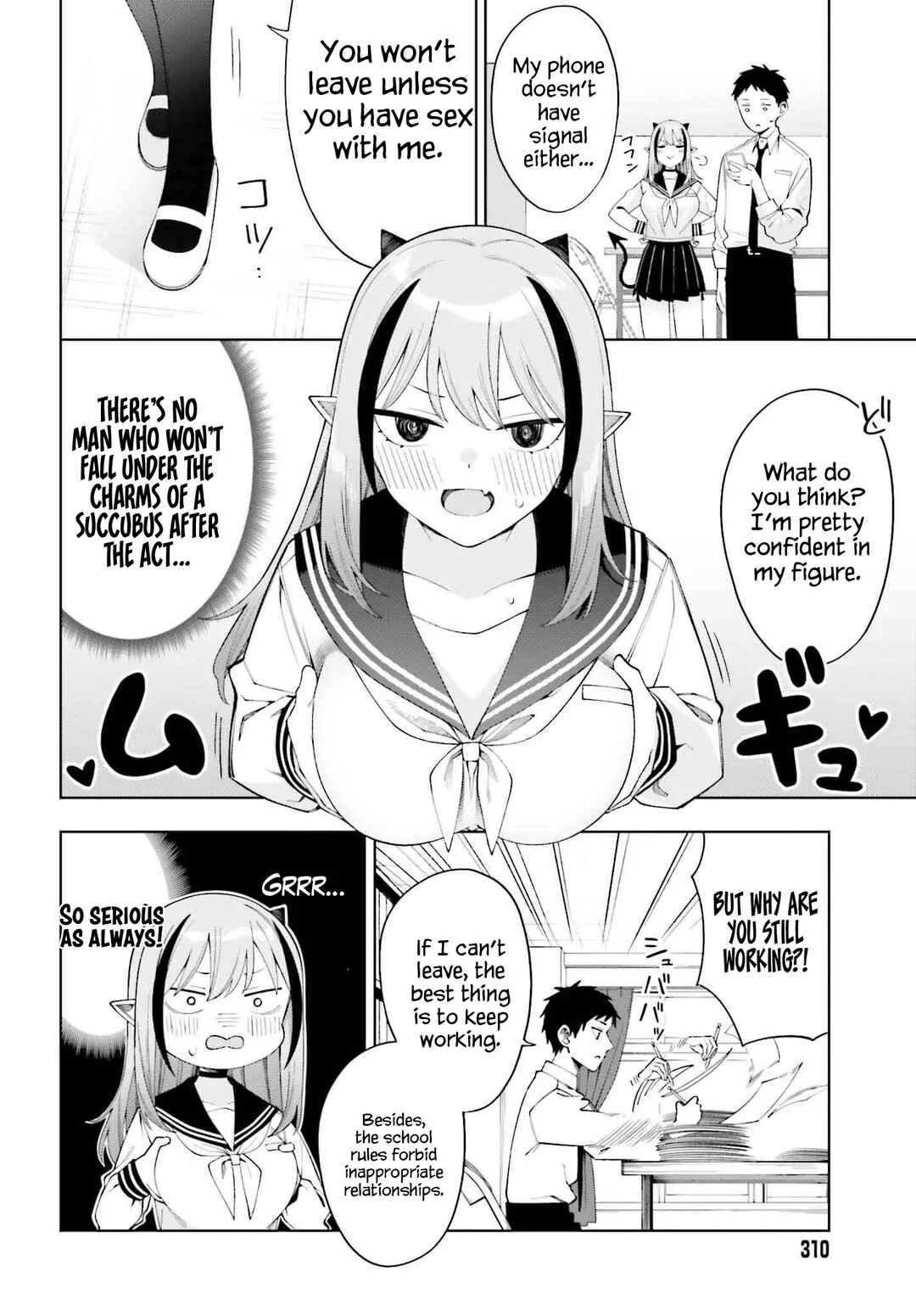Akuma demo Koi ga Shitai! Chapter 1 - Page 19