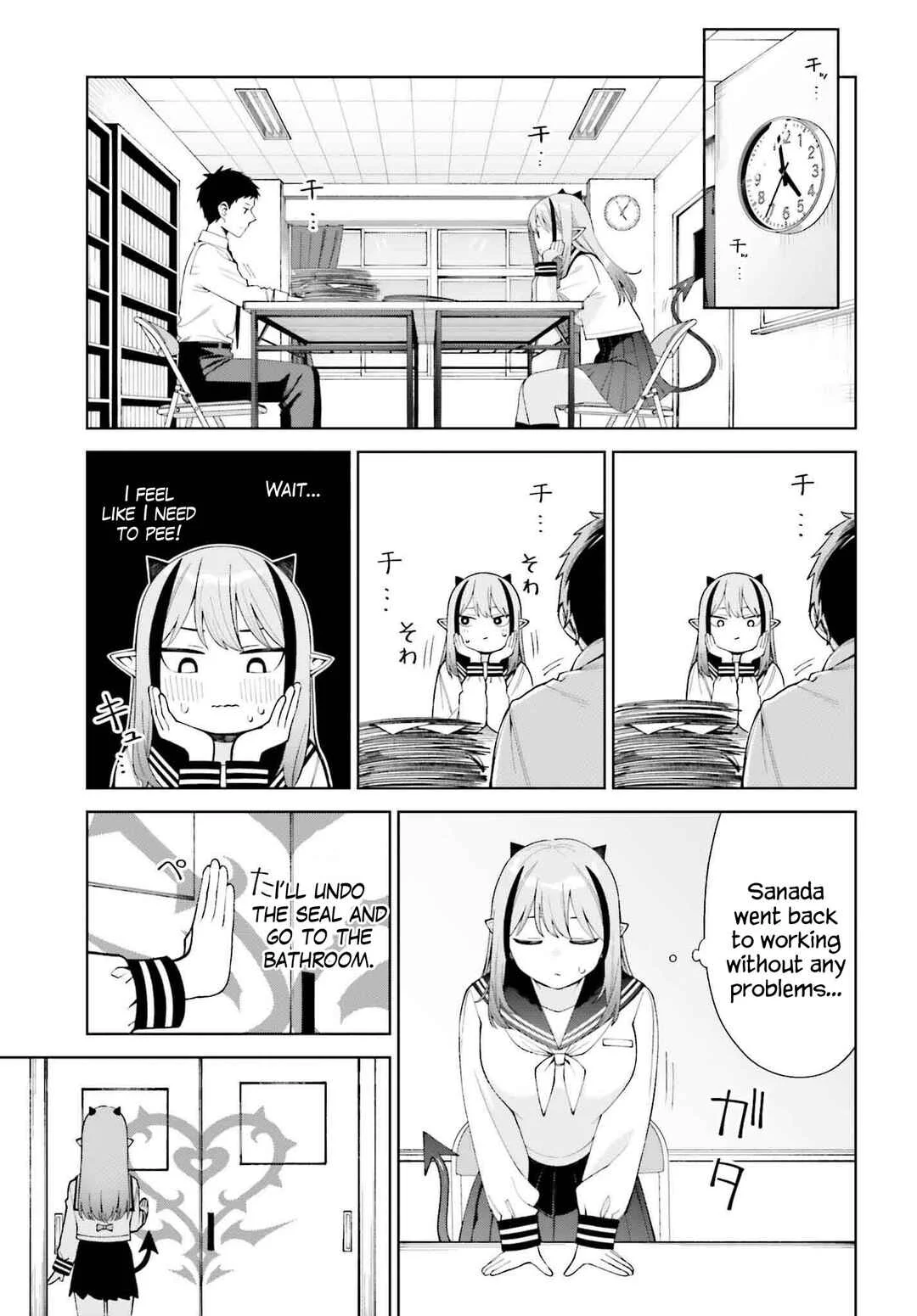 Akuma demo Koi ga Shitai! Chapter 1 - Page 20
