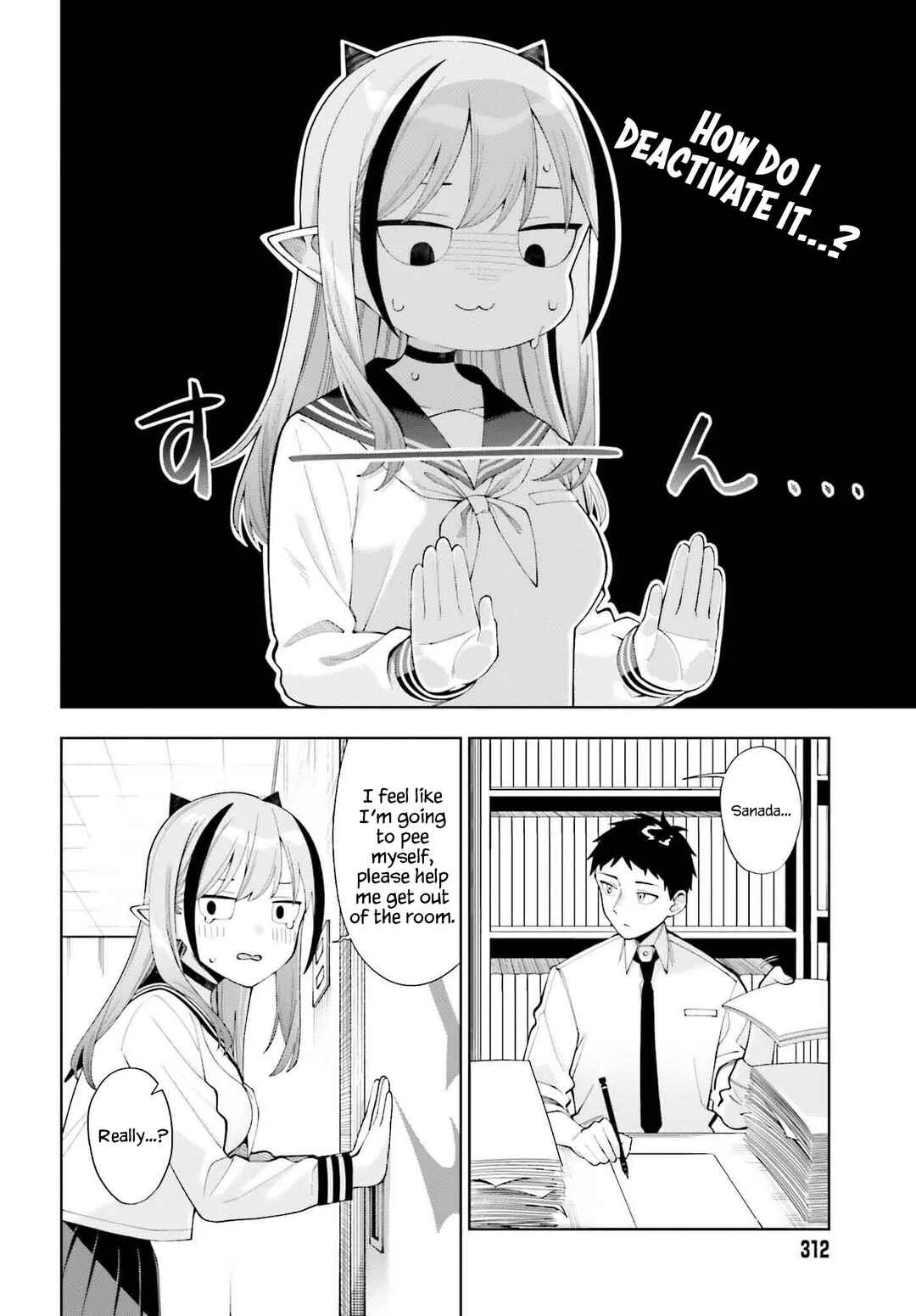 Akuma demo Koi ga Shitai! Chapter 1 - Page 21