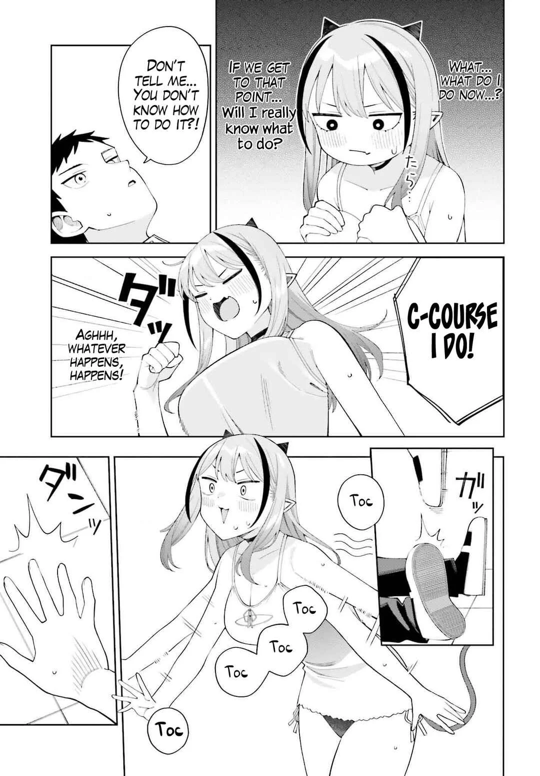 Akuma demo Koi ga Shitai! Chapter 1 - Page 26