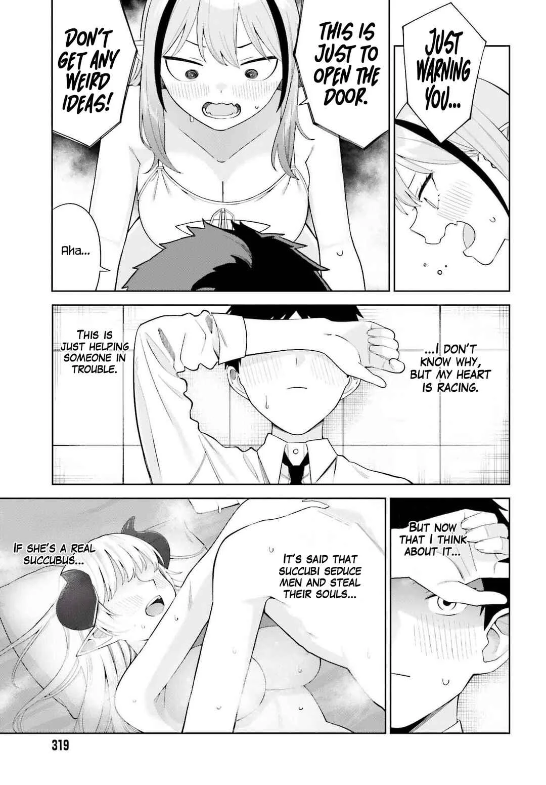 Akuma demo Koi ga Shitai! Chapter 1 - Page 28
