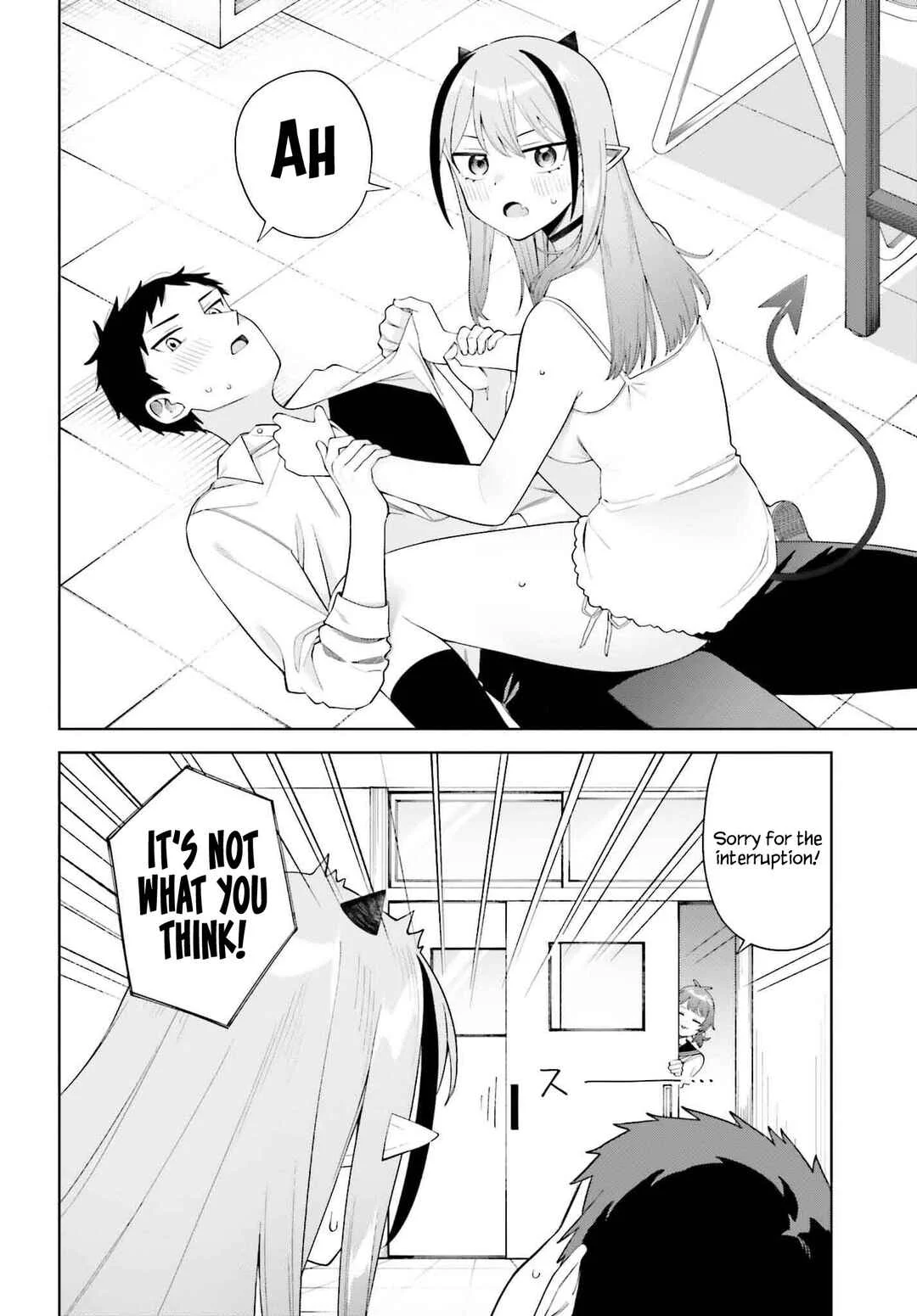 Akuma demo Koi ga Shitai! Chapter 1 - Page 31