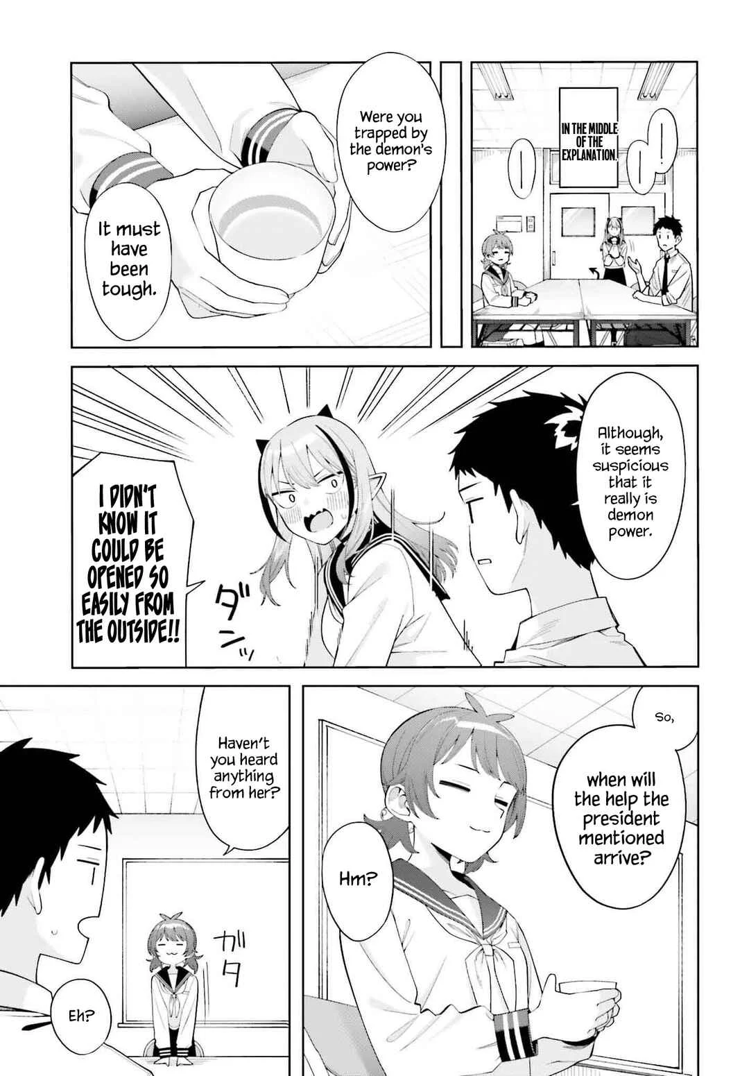 Akuma demo Koi ga Shitai! Chapter 1 - Page 32