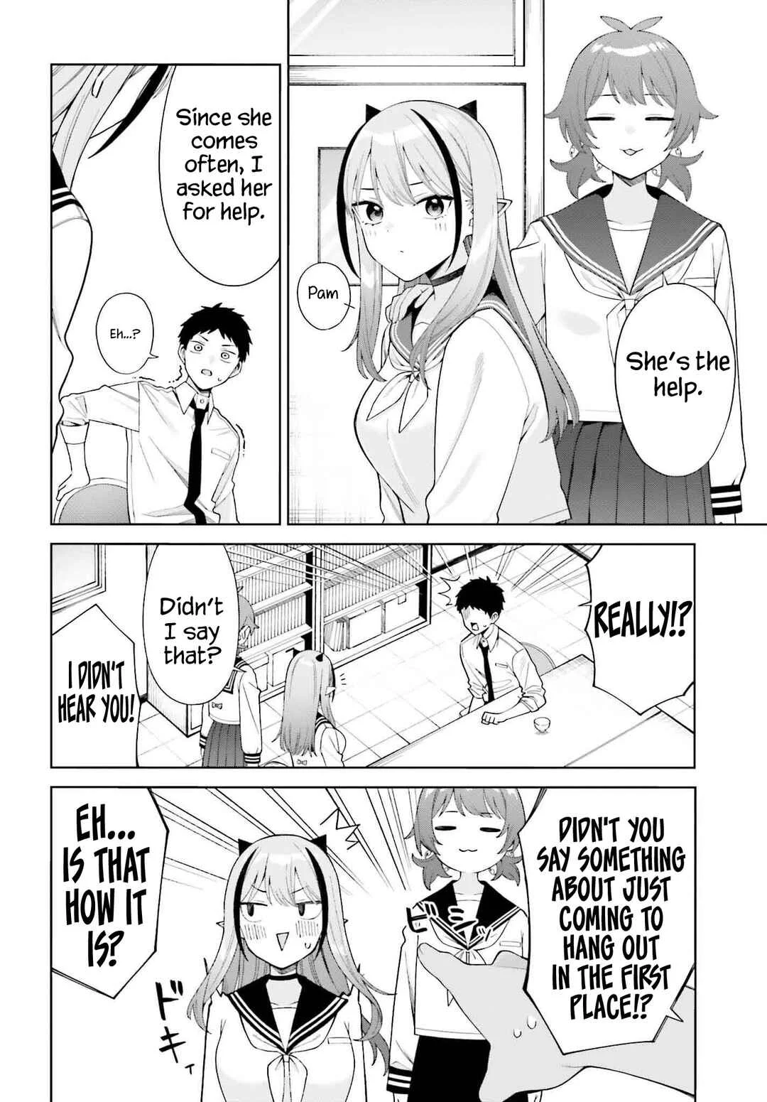 Akuma demo Koi ga Shitai! Chapter 1 - Page 33