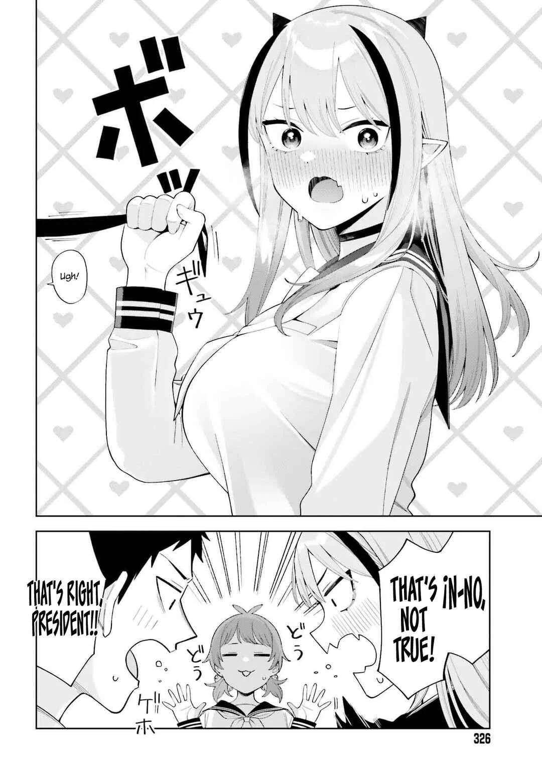 Akuma demo Koi ga Shitai! Chapter 1 - Page 35