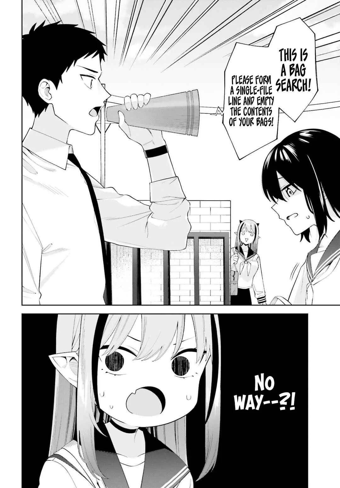 Akuma demo Koi ga Shitai! Chapter 2 - Page 3