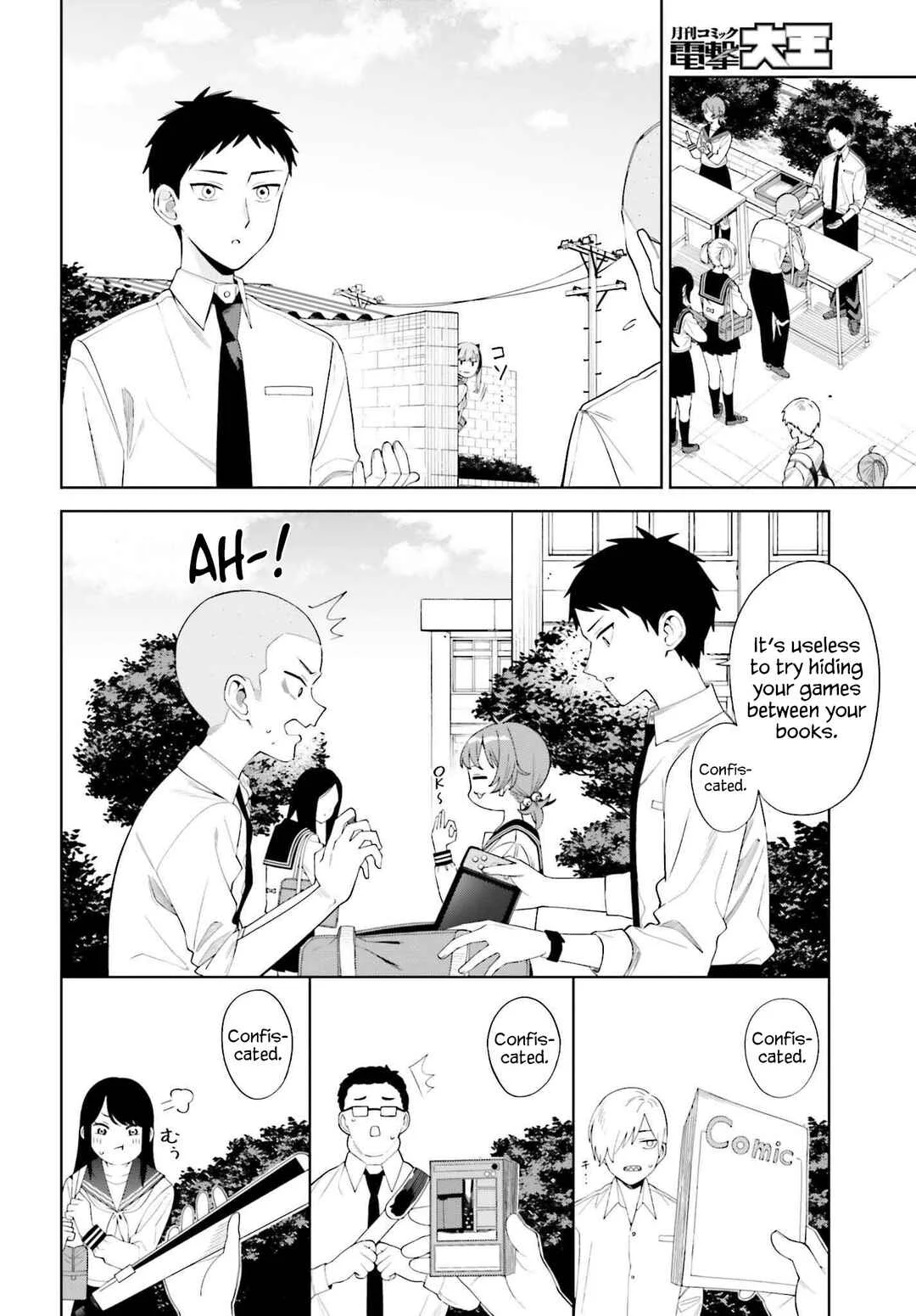 Akuma demo Koi ga Shitai! Chapter 2 - Page 5