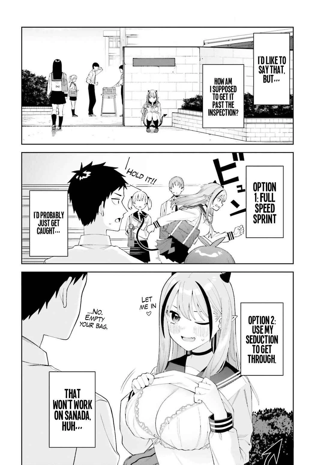 Akuma demo Koi ga Shitai! Chapter 2 - Page 7