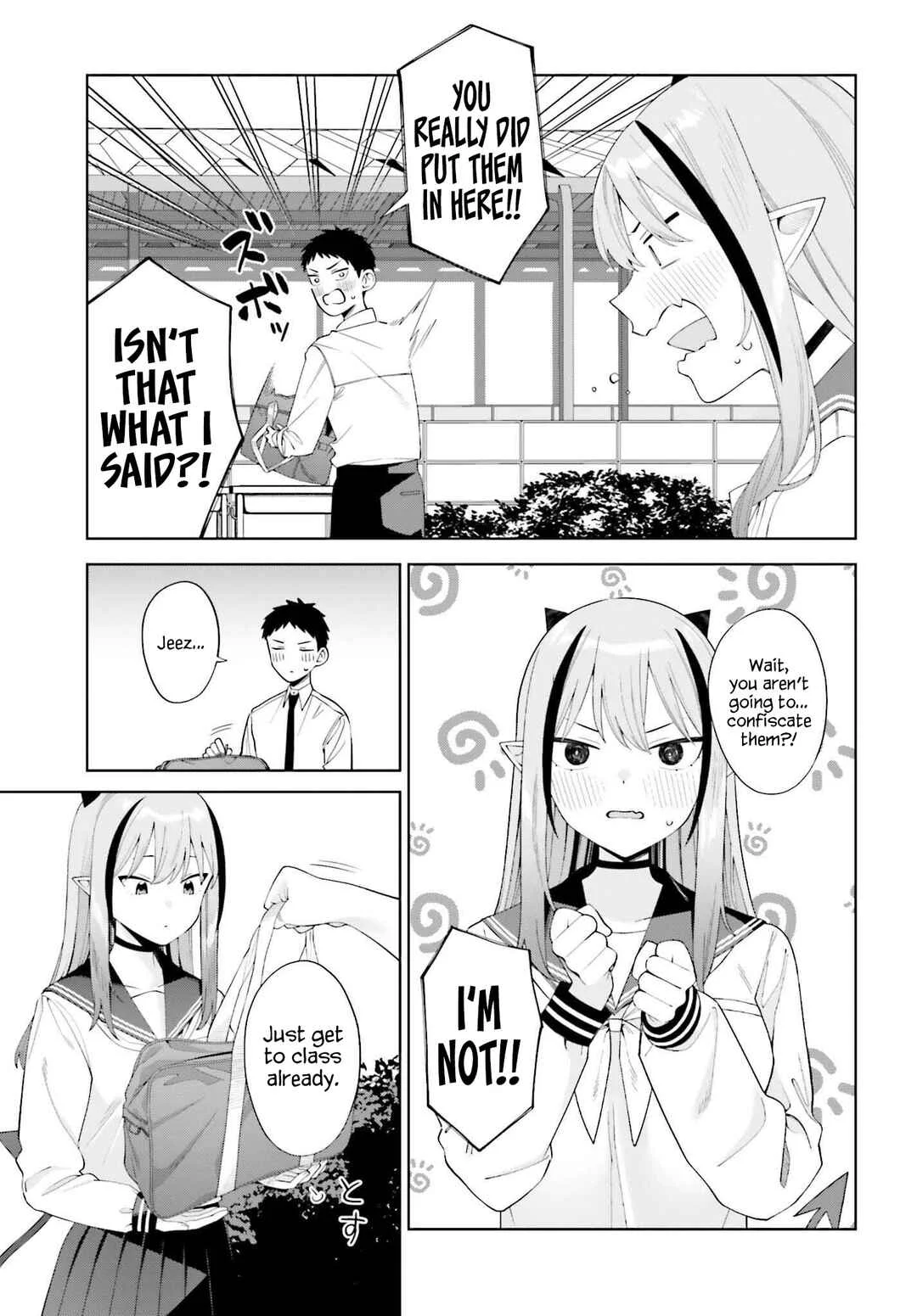 Akuma demo Koi ga Shitai! Chapter 2 - Page 12