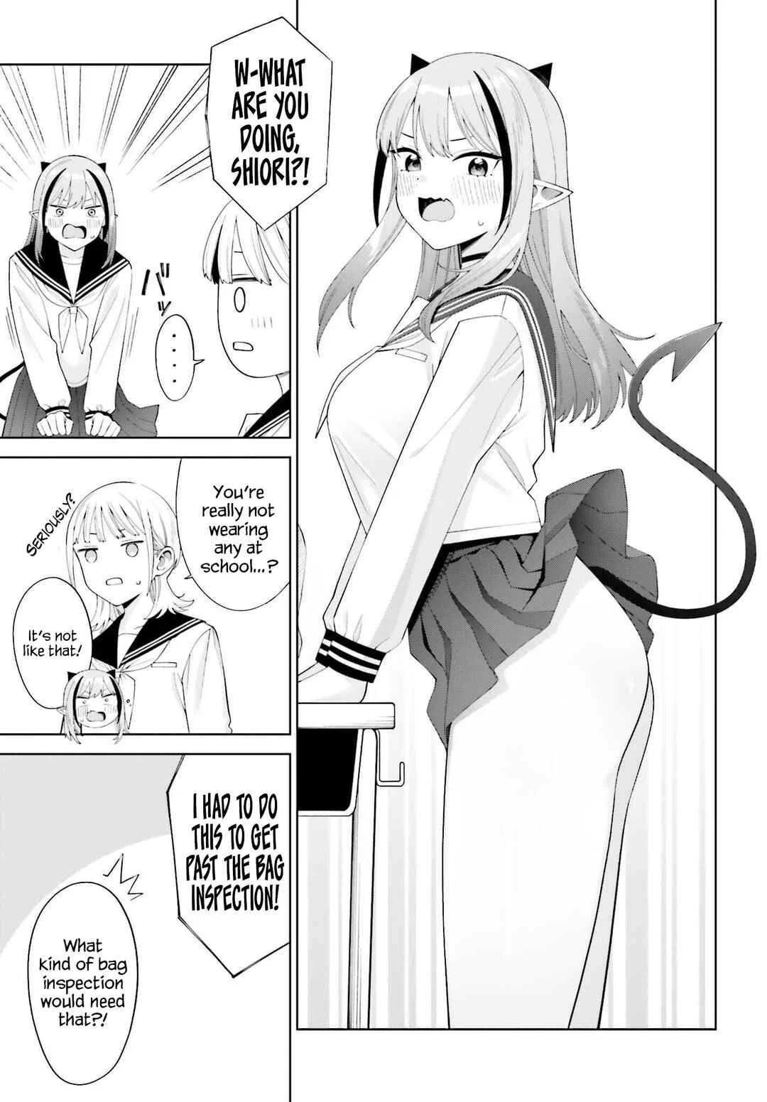 Akuma demo Koi ga Shitai! Chapter 2 - Page 14