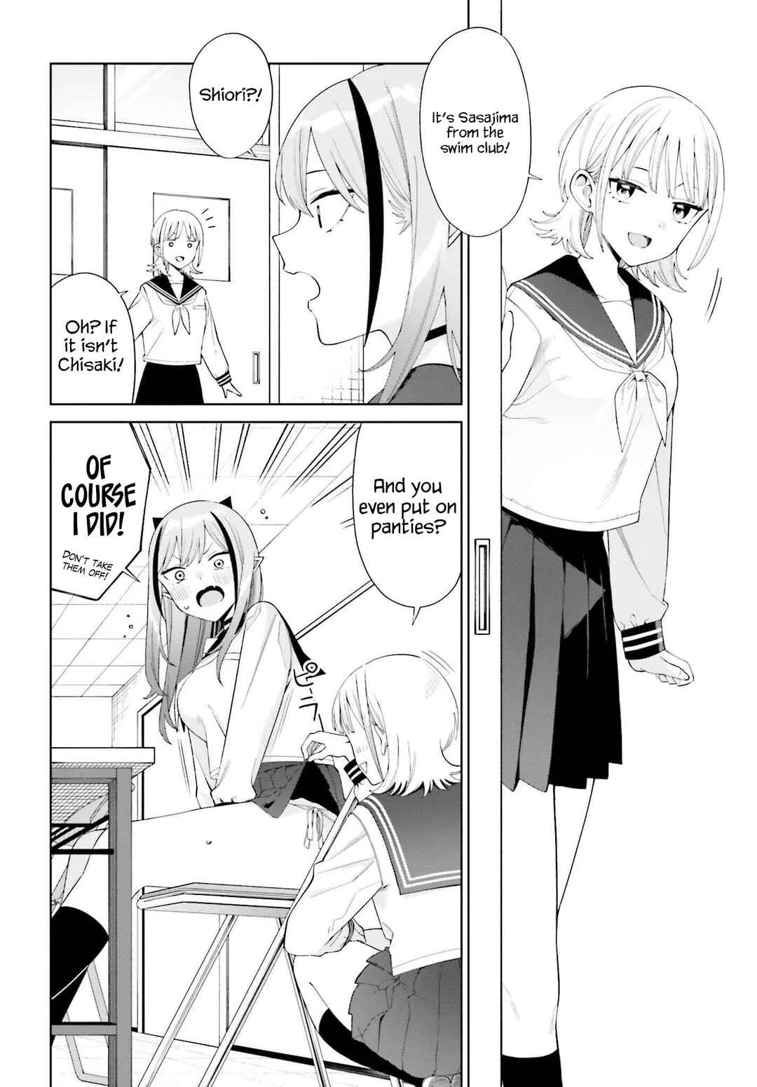 Akuma demo Koi ga Shitai! Chapter 2 - Page 17
