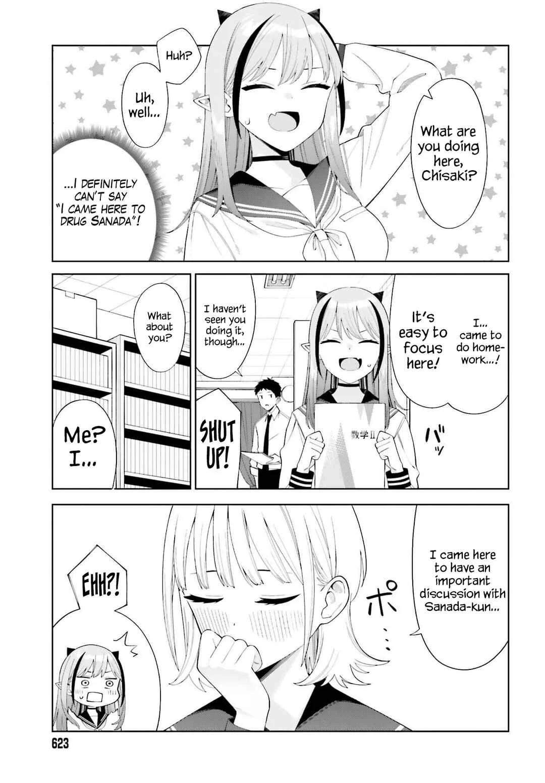 Akuma demo Koi ga Shitai! Chapter 2 - Page 18