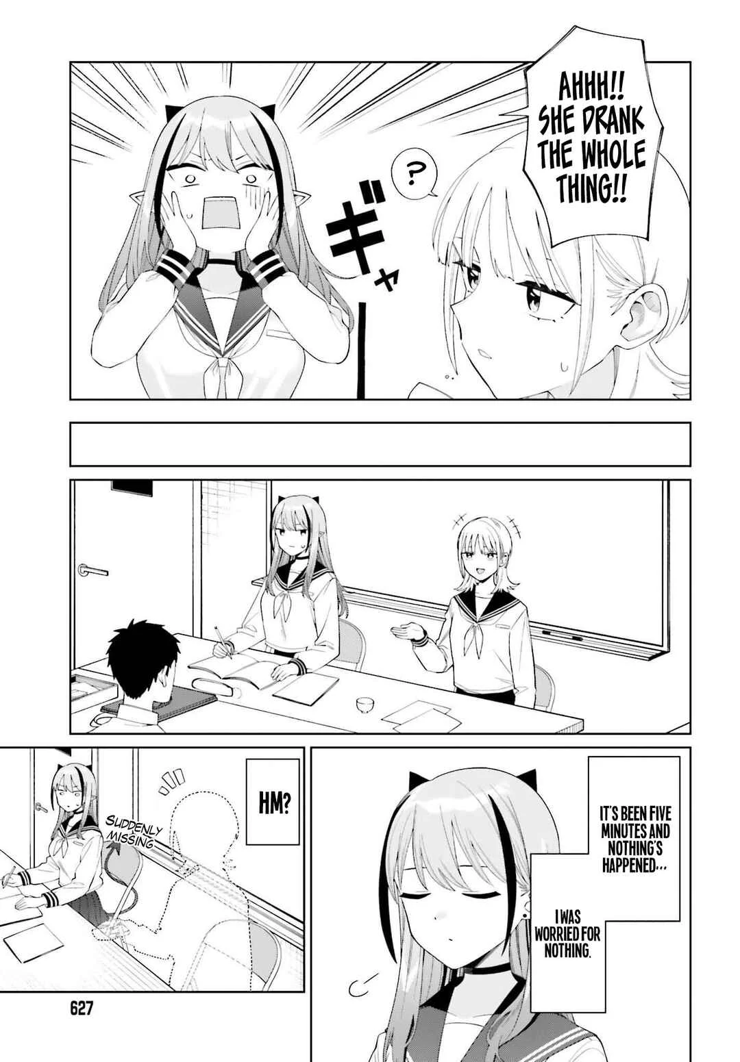 Akuma demo Koi ga Shitai! Chapter 2 - Page 22