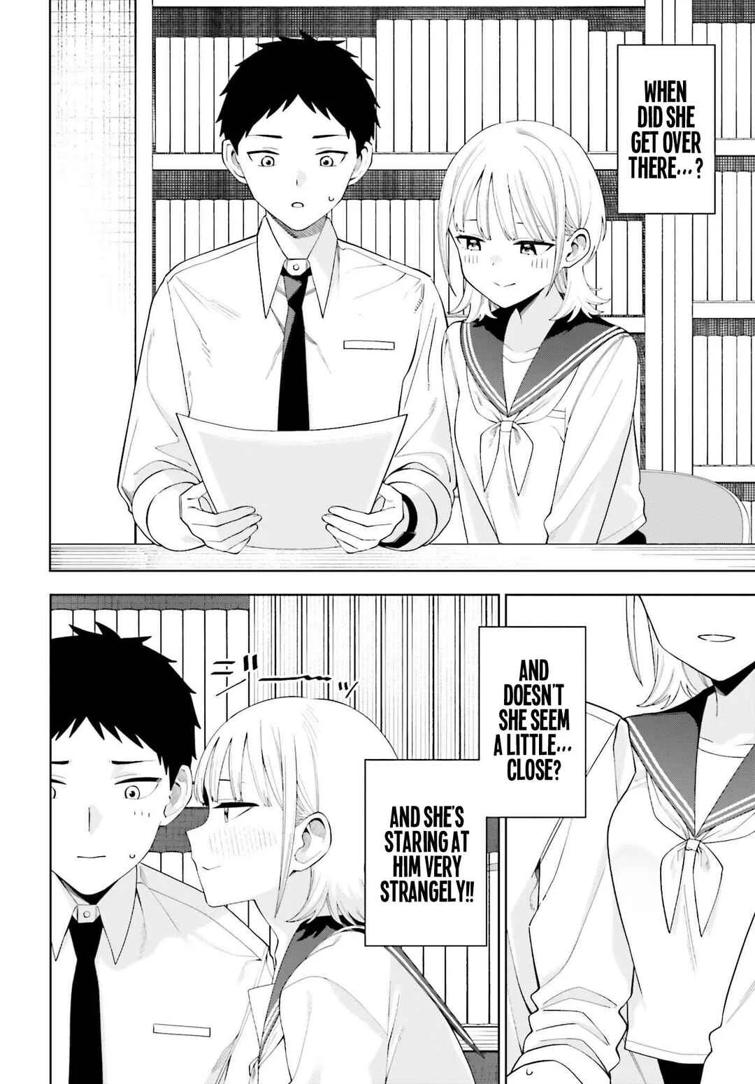 Akuma demo Koi ga Shitai! Chapter 2 - Page 23