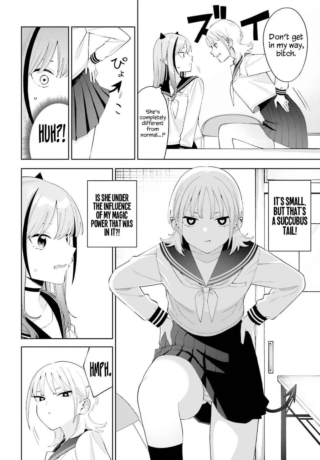Akuma demo Koi ga Shitai! Chapter 2 - Page 25