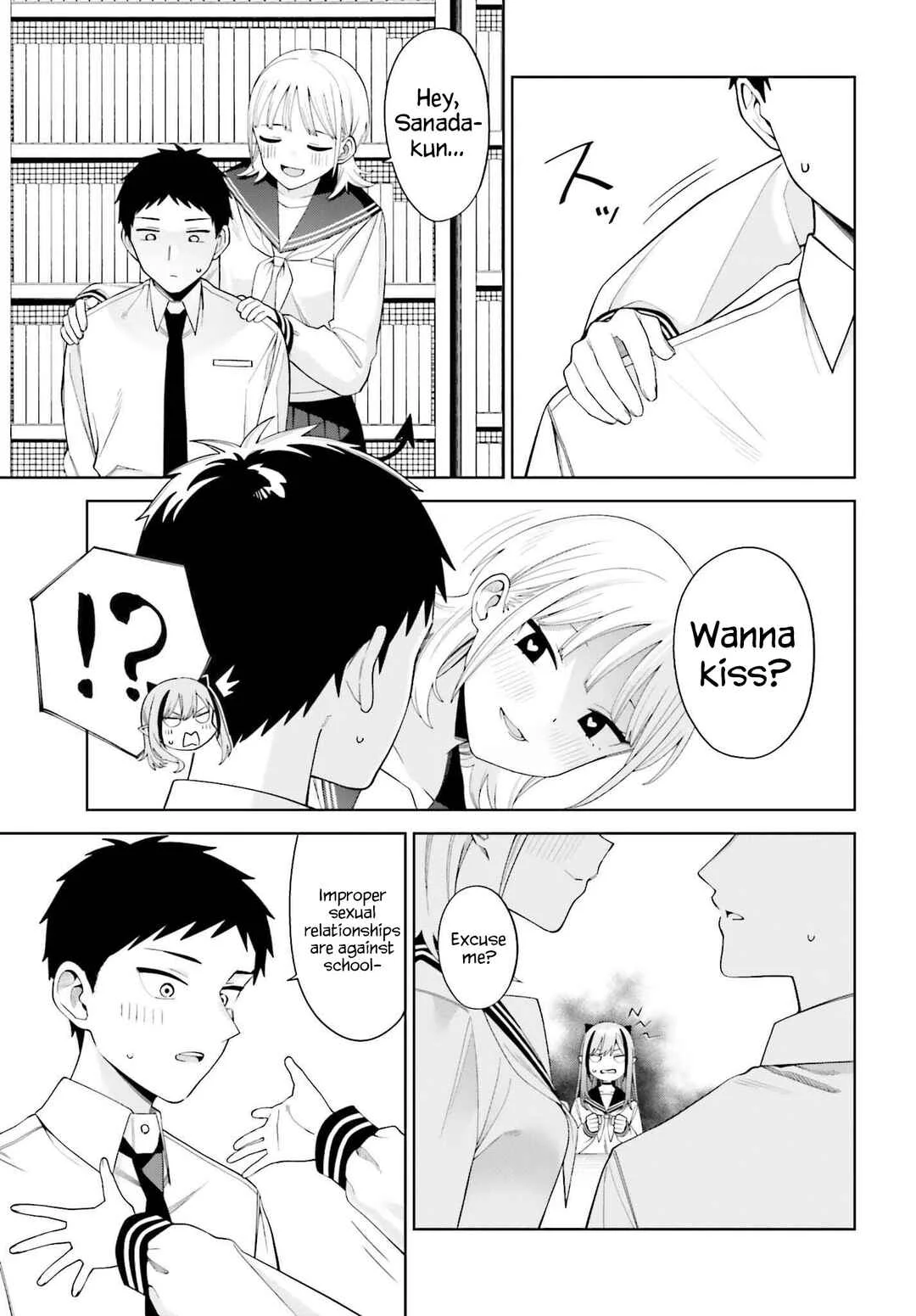 Akuma demo Koi ga Shitai! Chapter 2 - Page 26