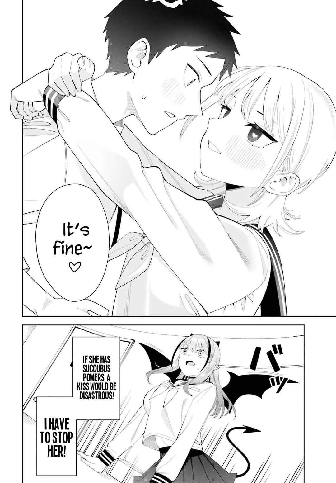 Akuma demo Koi ga Shitai! Chapter 2 - Page 27