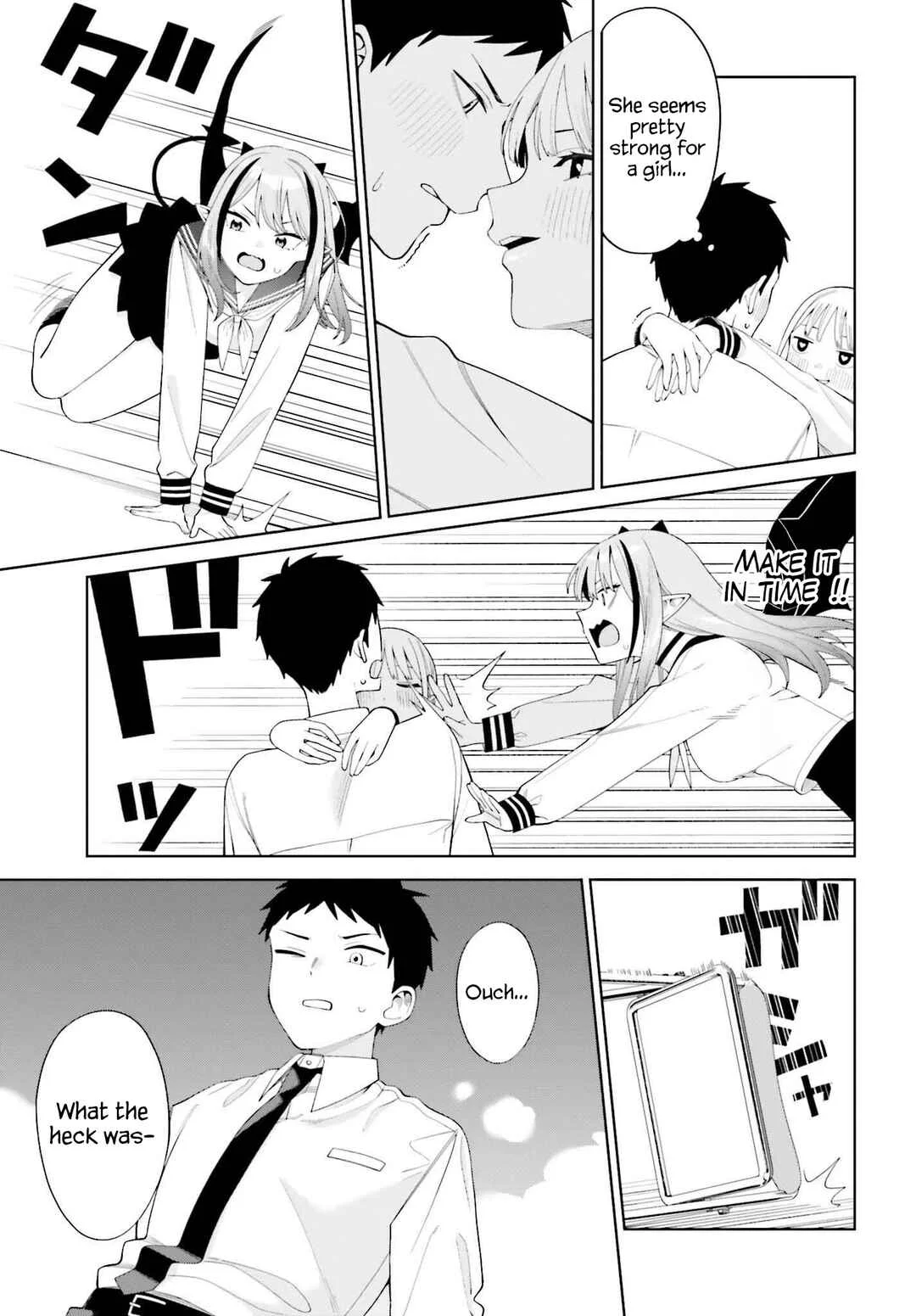 Akuma demo Koi ga Shitai! Chapter 2 - Page 28