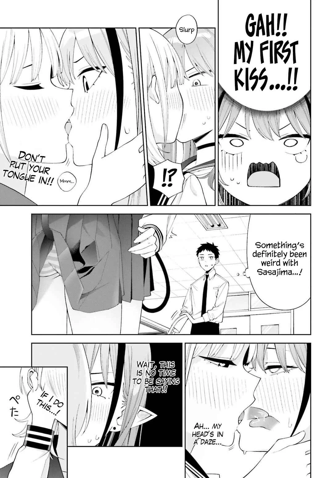 Akuma demo Koi ga Shitai! Chapter 2 - Page 30