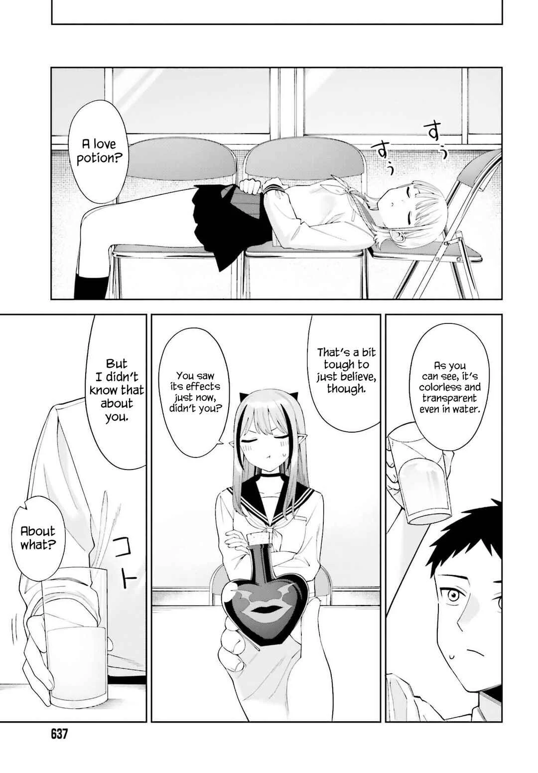 Akuma demo Koi ga Shitai! Chapter 2 - Page 32