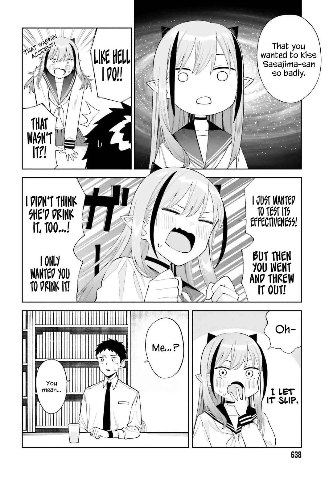 Akuma demo Koi ga Shitai! Chapter 2 - Page 33
