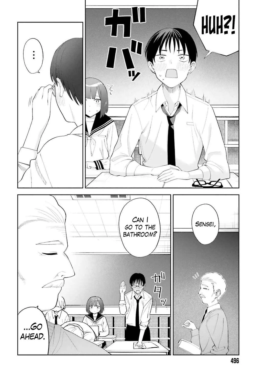 Akuma demo Koi ga Shitai! Chapter 3 - Page 7