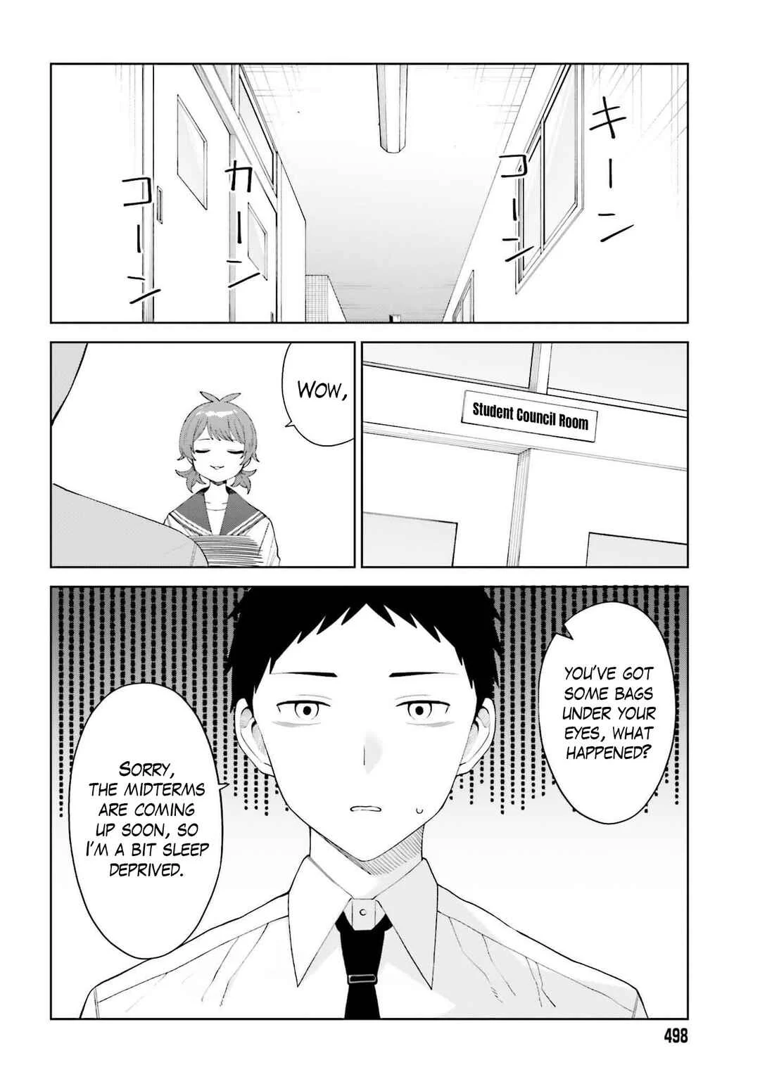 Akuma demo Koi ga Shitai! Chapter 3 - Page 9