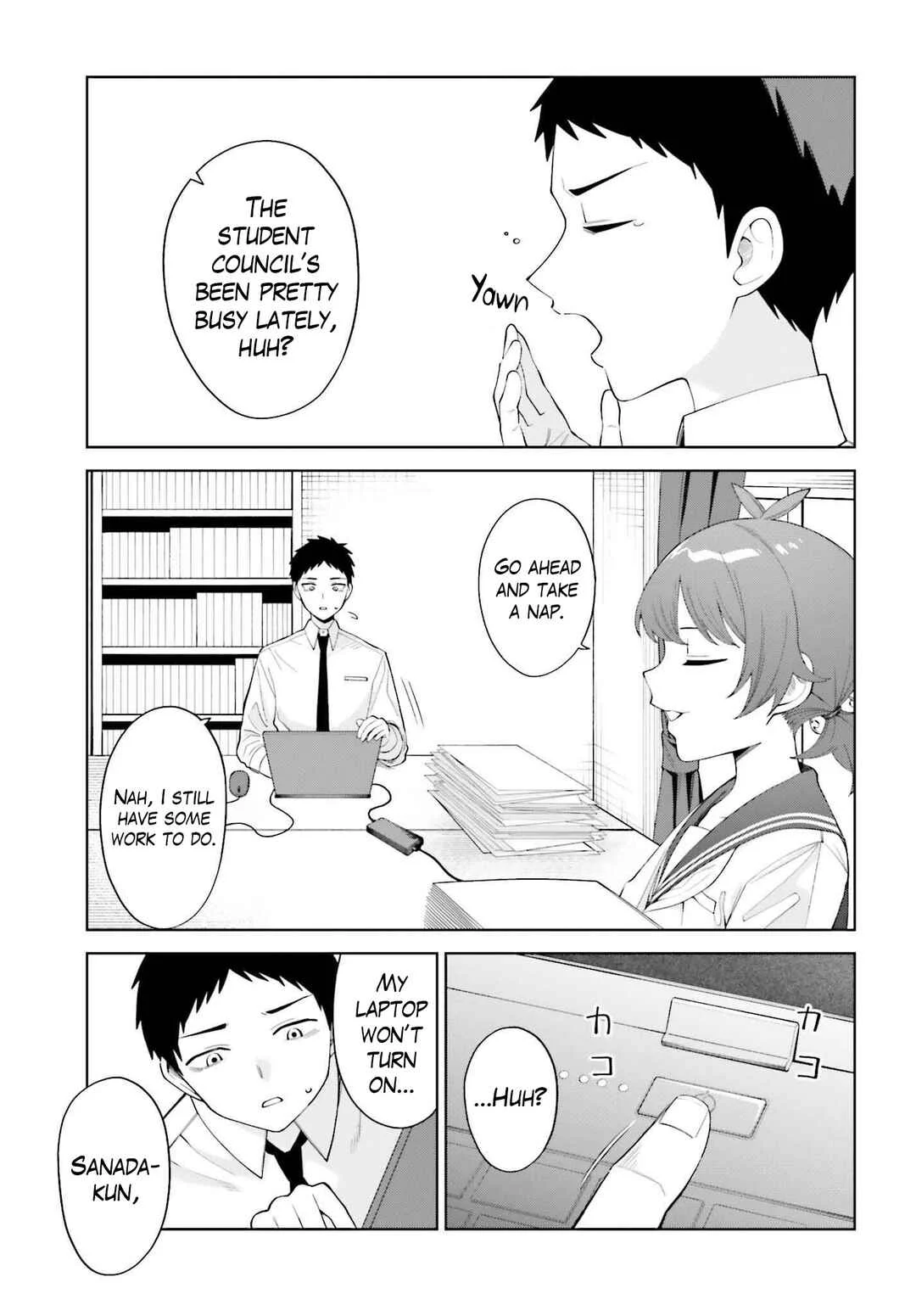 Akuma demo Koi ga Shitai! Chapter 3 - Page 10