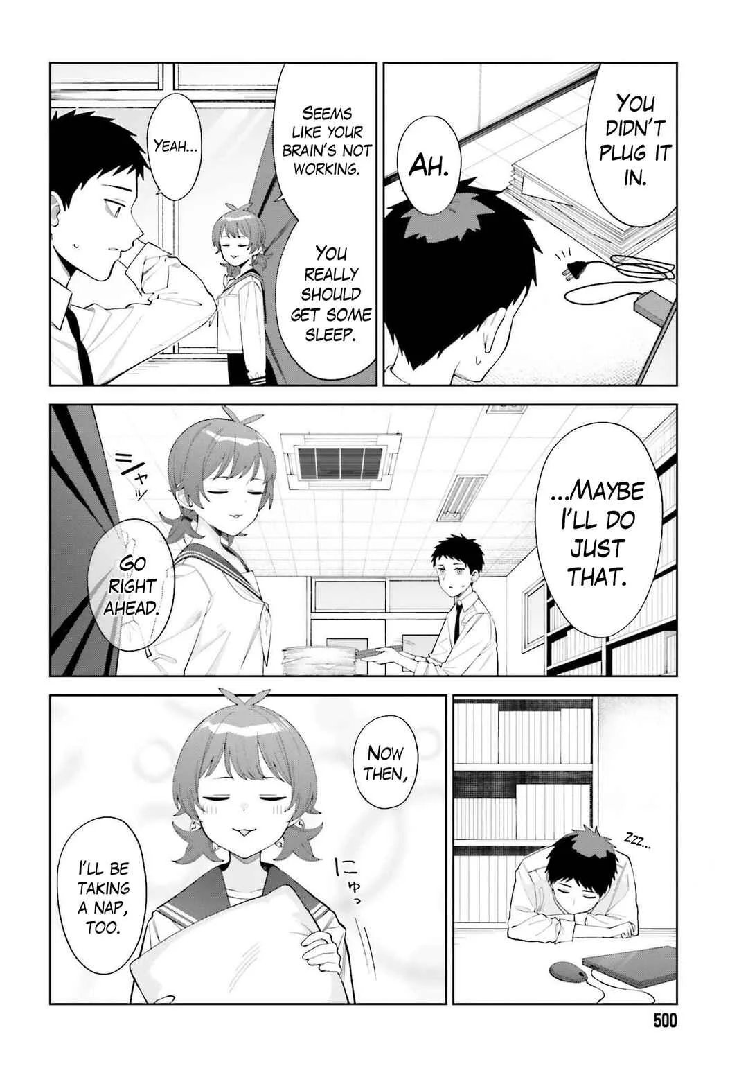 Akuma demo Koi ga Shitai! Chapter 3 - Page 11