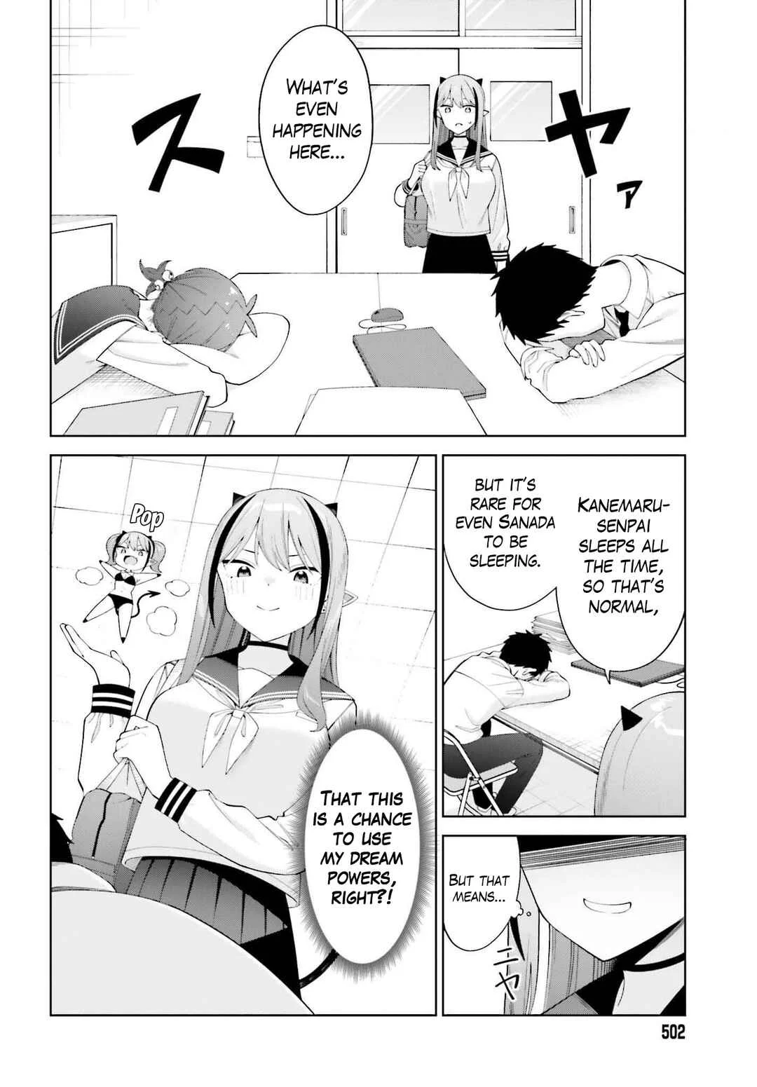 Akuma demo Koi ga Shitai! Chapter 3 - Page 13